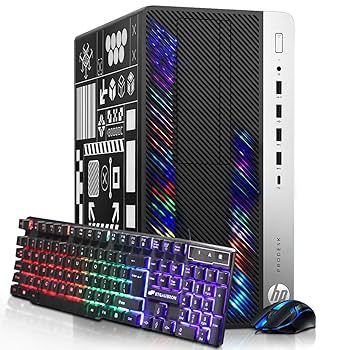 ゲーミングPC/i5 9400/500GB/AMDグラボ/Office/HP Amazon.com: HP VR Ready Pavilion Gaming PC Desktop Computer
